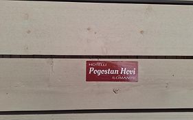 Hotelli Pogostan Hovi